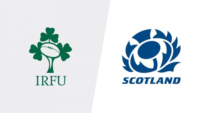 How to Watch Autumn Nations Cup: Ireland vs Scotland