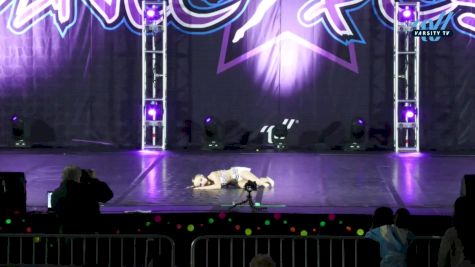 Iowa Elite Dance Team - Ireland Rea [2025 Mini - Solo - Contemporary/Lyrical Day] 2025 DanceFest Grand Nationals