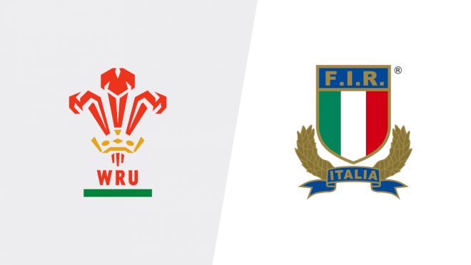 How to Watch Autumn Nations Cup: Wales vs Italy