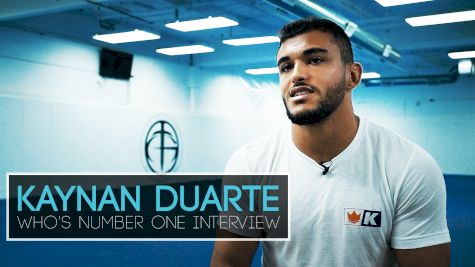 Kaynan Duarte Extended WNO Interview: Rodolfo Vieira, ADCC & More!