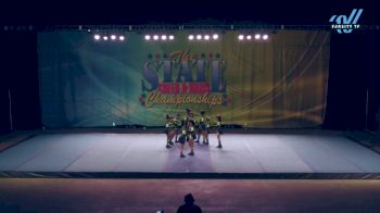 Windsor Knights Elite - WKE Beauty & the Beast [2024 L1 Performance Rec - 12Y (NON) Day 2] 2024 The STATE Daytona Beach Nationals