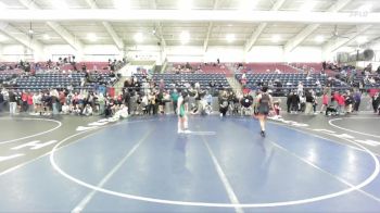 155 lbs Cons. Round 3 - Maikela Rasay-Mateaki, Westlake vs Juliana Anaya Garrido, Farmington