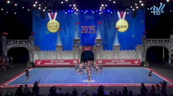 Upper Merion All Stars - Crystals [2025 L3 Youth Day 1] 2025 UCA & UDA All Star National Championship
