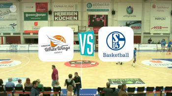 FC Schalke 04 Basketball at Hebeisen White Wings Hanau - FC Schalke 04 at Hebeisen White Wings - Mar 23, 2019 at 12:45 PM CDT