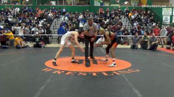 126 lbs Prelims - Wilver Mariano Peralta, Mott Haven vs Isaac Pratt, Northern Adirondak