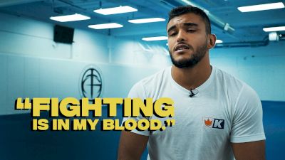 Kaynan Duarte Reveals Plans To Fight MMA: 'Fighting Is In My Blood'