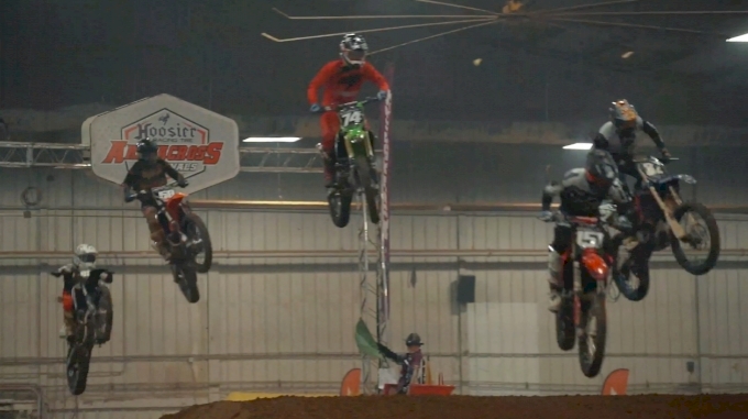 Watch Hoosier Arenacross LIVE on FloRacing