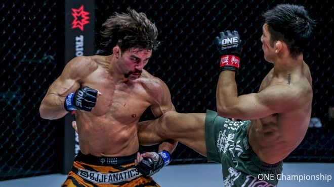 Garry Tonon Demands Title Shot After Sixth Straight Win At ONE Championship