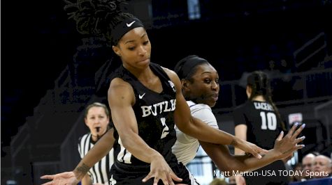 Butler Opens BIG EAST Season Against Providence