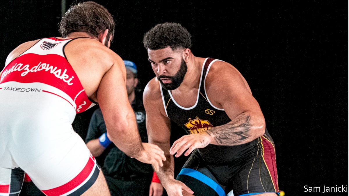 125kg U - Team USA's Best Heavies By College