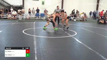 135 lbs Prelims - Noah Reho, Stephen Decatur vs Michael Folch, Genesis