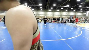 75 kg Rr Rnd 7 - Kaili Manuel, Michigan Wrestling Academy - GHSE vs ChaseMarie Ryan, Misfits Kisses - GHSE