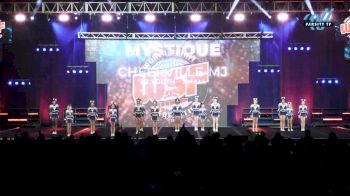 CheerVille MJ - Mystique [2024 L2 Youth - Small Day 1] 2024 WSF Grand Nationals