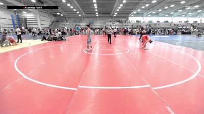 152 lbs Round Of 16 - Evan Boblits, MD vs Jaxon Delgado, GA