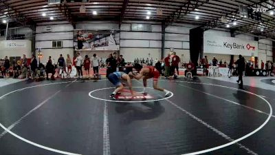 74 kg Champ. Round 3 - Zack Arsala, PPRTC vs Hunter Gandy, Pennsylvania RTC