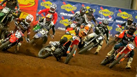 Blog: Why Dirt Track Fans Should Check Out Arenacross On FloRacing