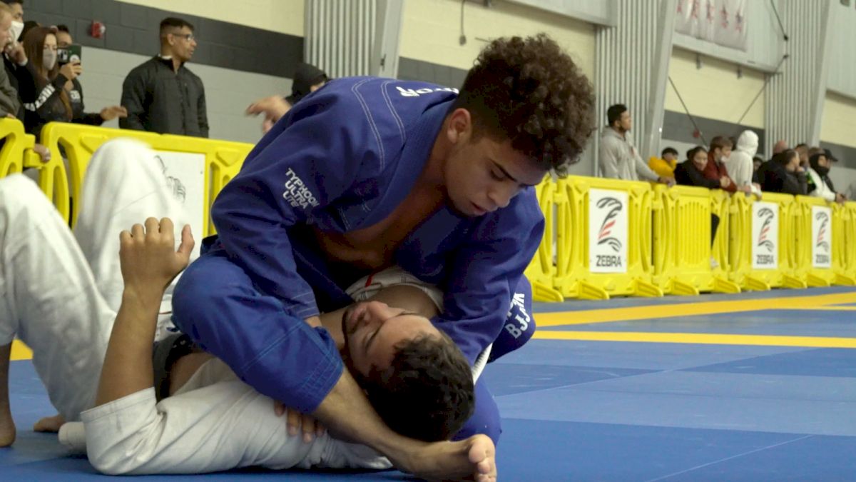 The Top Six Matches From Day One Of The 2020 American Nationals