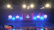 Premier Cheer - Scarlet Storm [2026 Junior Level 2 B Day 2] 2026 US Open Cheerleading & Dance Championship