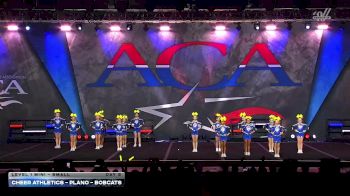 Cheer Athletics - Plano - Bobcats [2026 L1 Mini - Small Day 2] 2026 ACA Grand Nationals