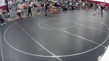 170 lbs Cons. Semi - Elizabeth Ayala, Sunnyslope High School vs Alondra Baena Sotelo, Eldorado