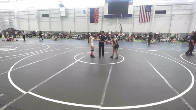 Rr Rnd 2 - Emery Merlos, Silverback WC vs Ayumi Jayne Pulido, Faito Wc