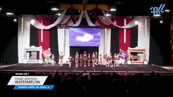 Crush Athletics - Watermelon [2024 L1 Youth - D2 - Small - A Day 1] 2024 ASC Battle Under the Big Top Grand Nationals