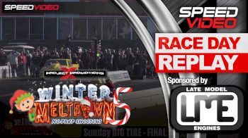 Scott Taylor Wins Small Tire at Winter Meltdown 5