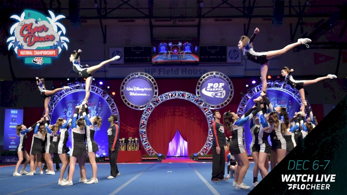 Full Day 1 Replay: 2020 Pop Warner National Cheer & Dance Championship