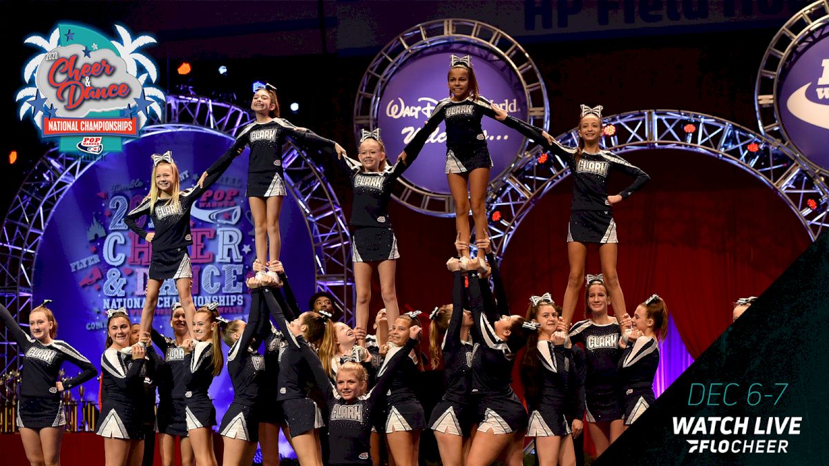 10 MostWatched Routines From Day 1 Of Pop Warner FloCheer