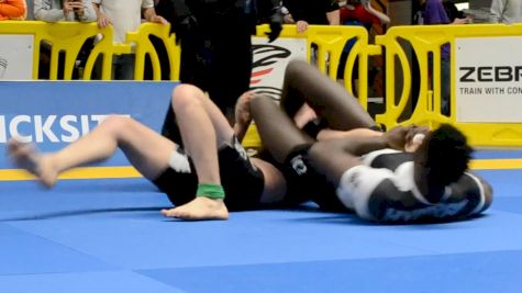 The Best Black Belt Absolute Submissions From No-Gi American Nationals