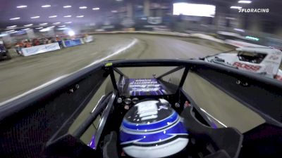 Lucas Oil On-Board: Justin Allgaier