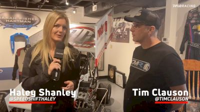 Bryan Clauson's First Driller In 2003 Tulsa Shootout