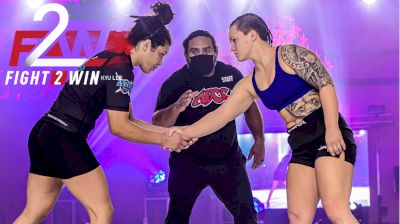 Elisabeth Clay vs Rafaela Guedes Fight to Win 158