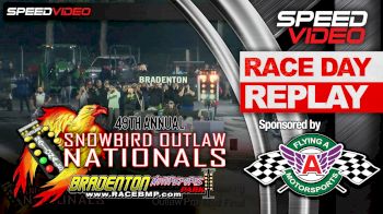 Snowbird Outlaw Nationals: All Final Rounds