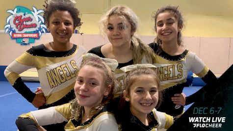 Toms River Angels Hope To Rock The Stage At Pop Warner