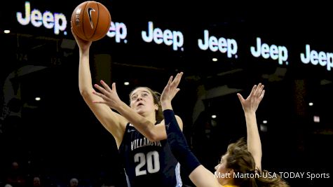 Big East Women's Notebook: Siegrist Shines As Conference Play Opens