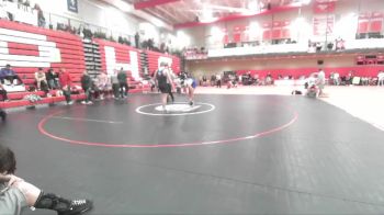 190 lbs Quarterfinal - Ben Orth, Lakeside (Nine Mile Falls) vs Uziel Torres, Kiona Benton