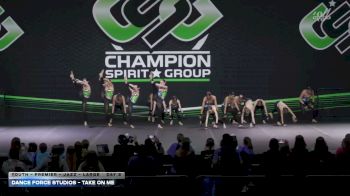 Dance Force Studios - Take On Me [2026 Youth - Premier - Jazz - Large Day 2] 2026 CSG Dance Grand Nationals