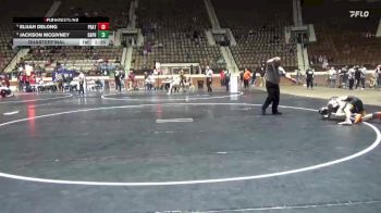 7A 106 lbs Quarterfinal - Jackson Mcgivney, Daphne vs Elijah Delong, Prattville