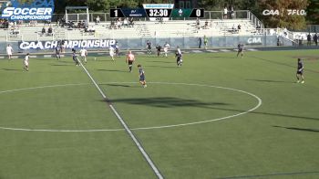 Replay: CAA Men's FC Champ - R1 - 2024 UNCW vs Monmouth | Nov 7 @ 1 PM