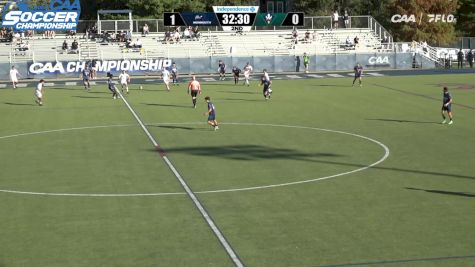 Replay: CAA Men's FC Champ - R1 - 2024 UNCW vs Monmouth | Nov 7 @ 1 PM