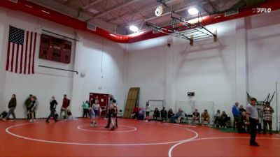 117 lbs Round 4 - Pierson Abernathy, Dragons Wrestling Club vs Jaxson Bowman, GGB Ohio