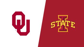 Full Replay - Oklahoma vs Iowa St - Mat 2 - Jan 24, 2021 at 12:37 PM CST