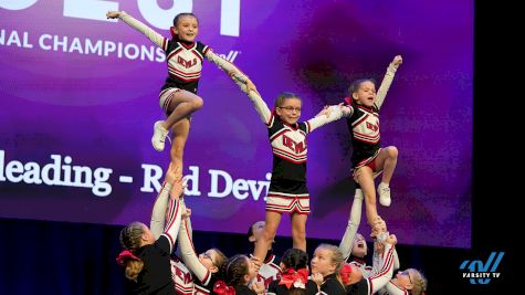 4 Rec Programs To Cheer For In Event VII