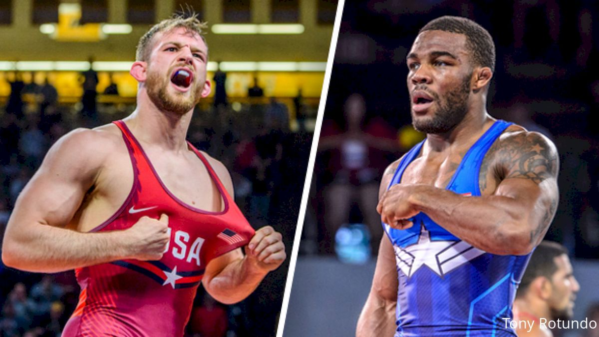 The Eight Most Anticipated Matches From This Olympic Quad