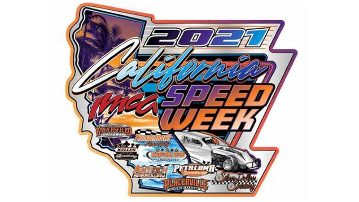 2nd Annual California IMCA Speedweek Expands To 8 Races In 9 Days