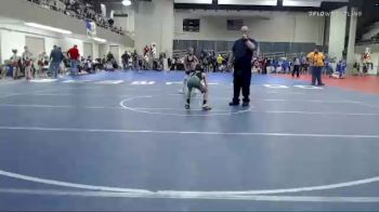 75 lbs Finals (8 Team) - Trevor Wilson, Grand Rapids vs Joel Theis, Holdingford