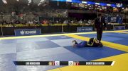Everett Elias Horton vs Luis Moises Neri 2025 Pan Kids Jiu-Jitsu IBJJF Championship