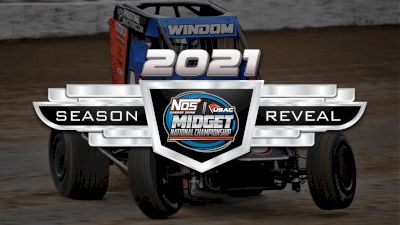 Full Replay: USAC National Midget 2020 Year in Review