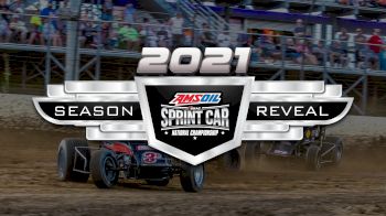 Full Replay: USAC Sprint Car 2020 Year in Review